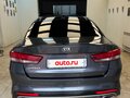 2016 Kia Optima IV, серый, 1850000 рублей - вид 4