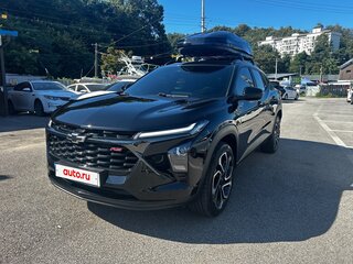 2023 Chevrolet Trax II, чёрный, 1970000 рублей, вид 1