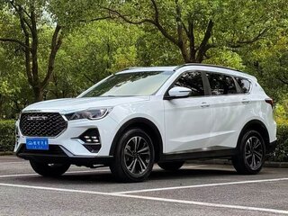 2021 Jetour X70 I Рестайлинг, белый, 1300000 рублей, вид 1