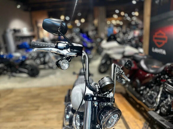 2025 Harley-Davidson Street Bob, серый, 2290000 рублей - вид 8