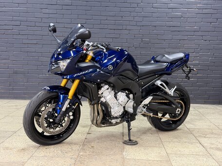 2006 Yamaha FZ1, синий, 635000 рублей, вид 1