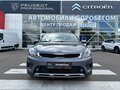 2017 Kia Rio X-Line IV, серый, 1300000 рублей - вид 1