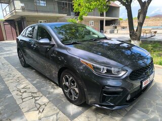 2019 Kia Forte III, серый, 1690000 рублей, вид 2