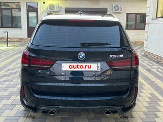 2018 BMW X5 M II (F85), чёрный, 4690000 рублей, вид 5