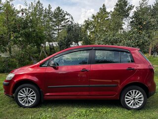 2007 Volkswagen Golf Plus Cross I, красный, 500000 рублей, вид 5