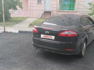 2009 Ford Mondeo IV, чёрный, 850000 рублей, вид 3