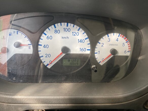 2008 Foton Aumark, белый, 390000 рублей - вид 6