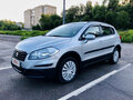 2014 Suzuki SX4 II (S-Cross), серебристый - вид 2