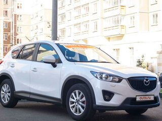 2012 Mazda CX-5 I, белый, 1980000 рублей, вид 3