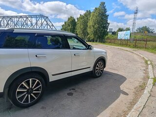 2023 Jaecoo J7 I, белый, 2290000 рублей, вид 3