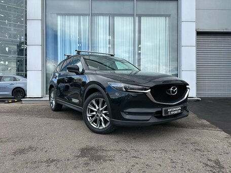 Mazda CX-5 II