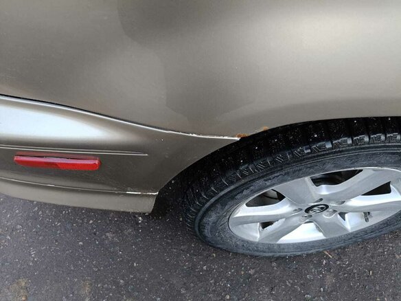 2000 Lexus RX 300 I, жёлтый, 780000 рублей - вид 16