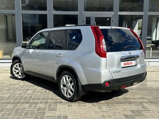 2011 Nissan X-Trail II Рестайлинг, серебристый, 1320000 рублей, вид 3