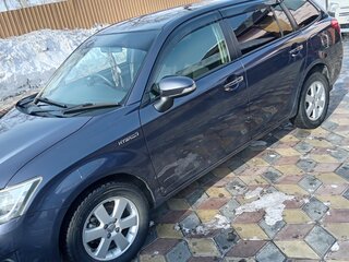 2014 Toyota Corolla Fielder XI (E160, E170, E180), фиолетовый, 1190000 рублей, вид 4