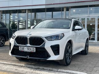 2024 BMW X2 sDrive25i II (U10), белый, 4690000 рублей, вид 2
