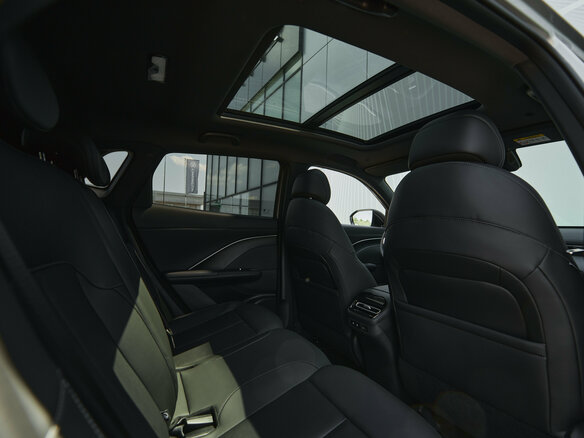 2026 Changan UNI-S I Рестайлинг, белый, 3249900 рублей - вид 21
