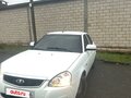 2015 Lada (ВАЗ) Priora I Рестайлинг, белый, 540000 рублей