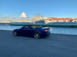 2002 BMW M3 III (E46), синий, 11000000 рублей, вид 4