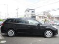 2023 Toyota Corolla Fielder XI (E160, E170) Рестайлинг 2, чёрный - вид 7