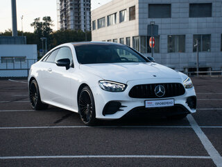 2020 Mercedes-Benz E-Класс 200 V (W213, S213, C238) Рестайлинг, белый, 4449000 рублей, вид 3