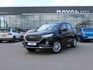 2026 Haval M6 II, чёрный, 1994050 рублей, вид 2
