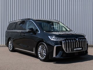 2023 Voyah Dream I, чёрный, 7699000 рублей, вид 1