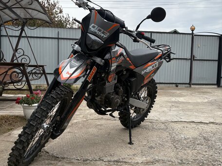 2024 Regulmoto Sport 003 PR, чёрный, 180000 рублей, вид 1