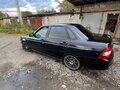 2011 Lada (ВАЗ) Priora I, чёрный - вид 11
