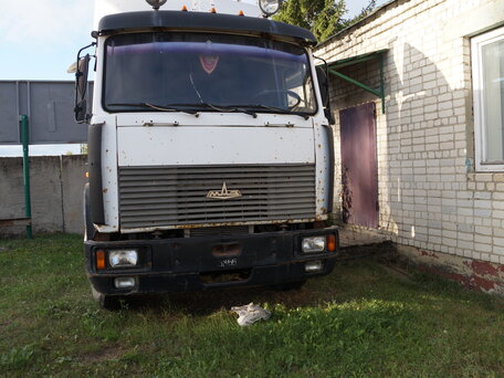 2007 МАЗ 5432, белый, 350000 рублей, вид 3