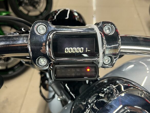 2023 Harley-Davidson Breakout, зелёный, 7000000 рублей - вид 17