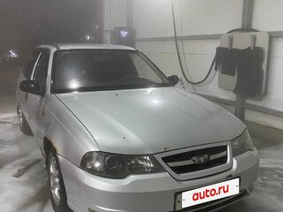 2011 Daewoo Nexia I Рестайлинг, серебристый, 80000 рублей, вид 1