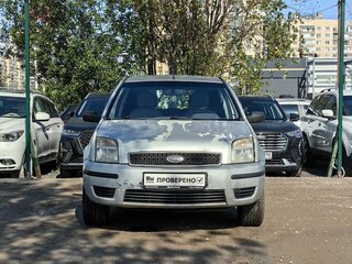 2004 Ford Fusion I, серебристый, 180900 рублей, вид 2