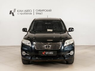 2012 Toyota RAV4 III (XA30) Рестайлинг, серый, 1330000 рублей, вид 2
