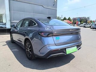 2025 BYD Seal 06 I, синий, 1510000 рублей, вид 4