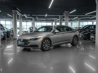 Volkswagen Arteon I Рестайлинг