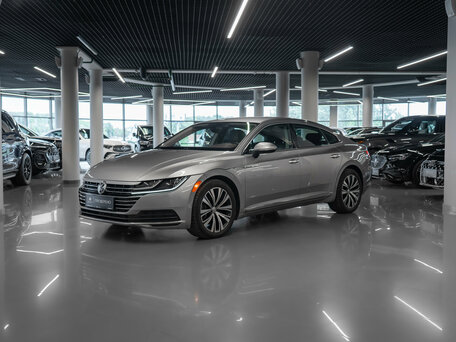 Volkswagen Arteon I Рестайлинг