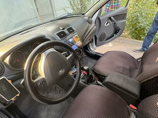 2022 Lada (ВАЗ) Granta I Рестайлинг, серый, 700000 рублей, вид 5