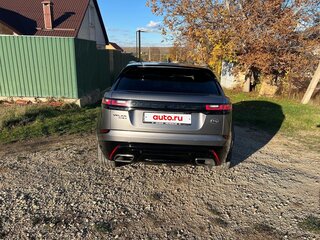 2020 Land Rover Range Rover Velar I, серый, 4500000 рублей, вид 4
