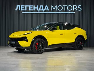 2026 Lotus For Me, жёлтый, 12950000 рублей, вид 1