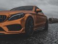 2016 Mercedes-Benz C-Класс AMG 43 AMG IV (W205), чёрный - вид 5