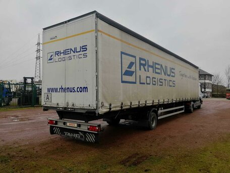 2013 Mercedes-Benz Atego, белый, 6200000 рублей, вид 5