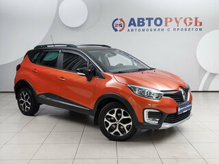2019 Renault Kaptur I, оранжевый, 1375000 рублей, вид 1