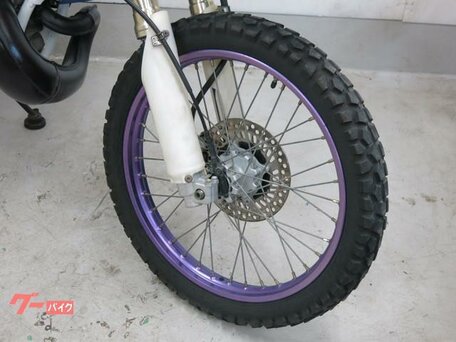1997 Honda CRM 250, синий, 400000 рублей, вид 4