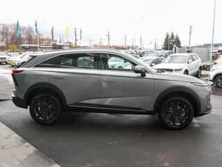 2026 Haval F7 II, серый, 2999000 рублей, вид 4