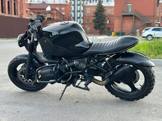 1995 BMW R 1100 RS, чёрный, 525000 рублей, вид 4