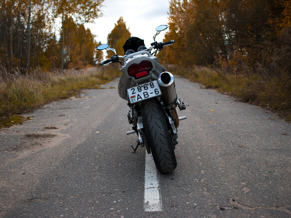 2004 Suzuki Bandit GSF 600, серебристый, 281878 рублей - вид 14