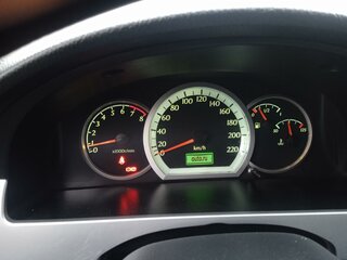 2009 Chevrolet Lacetti I, серебристый, 570000 рублей, вид 5