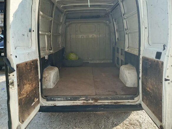 2012 Fiat Professional Ducato, белый, 850000 рублей - вид 3