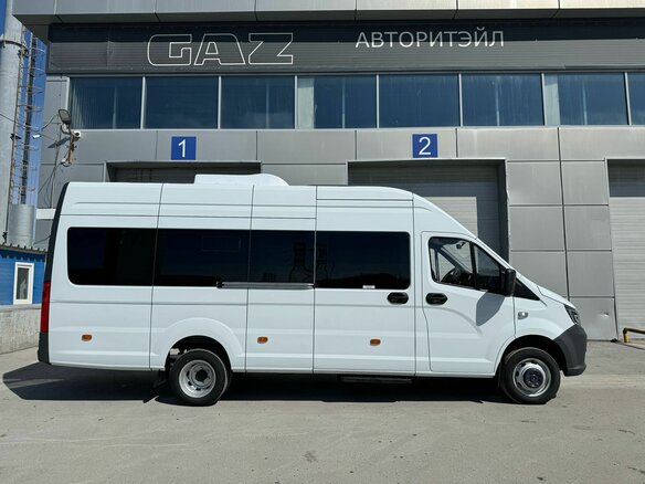 2026 ГАЗ ГАЗель Next, белый, 5987850 рублей - вид 4