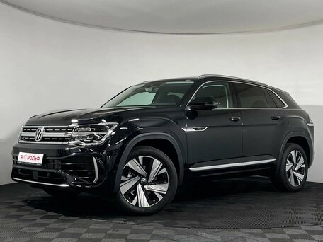 Volkswagen Teramont I Рестайлинг (China Market)